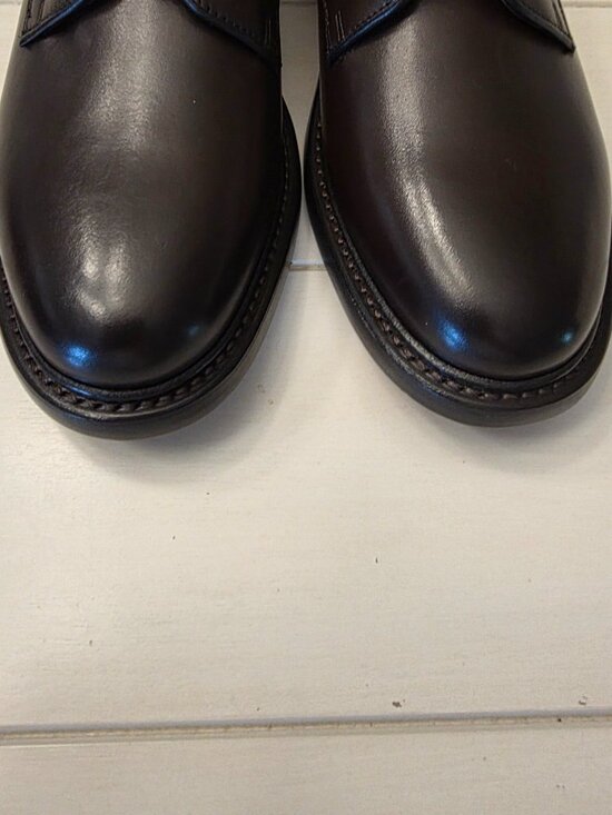 J. Crew Brown Leather Ludlow Derby - Size 10 US